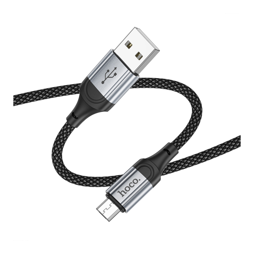 Кабель USB Hoco X102 Micro 2.4A превью 4