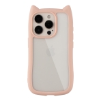 Купити Чохол TPU+PC Cat Ears Case для iPhone 15 Pro Max, 4