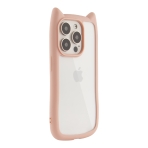 Купити Чохол TPU+PC Cat Ears Case для iPhone 15 Pro Max, 5