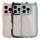 Купить Чехол TPU+PC Cat Ears Case для iPhone 16 Pro Max