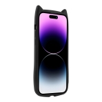 Купить Чехол TPU+PC Cat Ears Case для iPhone 13 Pro Max, 6