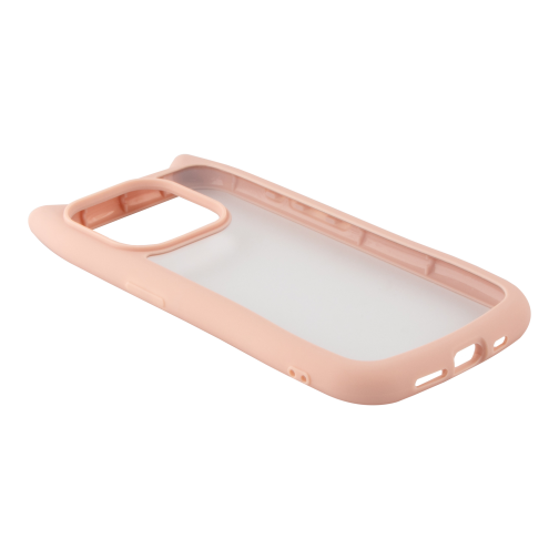 Чохол TPU+PC Cat Ears Case для iPhone 15 Pro Max превью 7