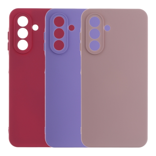 Купити Чохол Silicone Cover Full Camera (A) для Samsung Galaxy A26 5G (A266)
