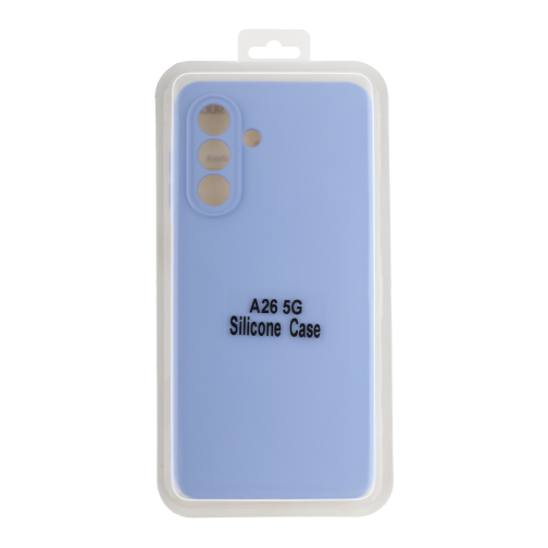Чохол Silicone Cover Full Camera (A) для Samsung Galaxy A26 5G (A266) превью 2