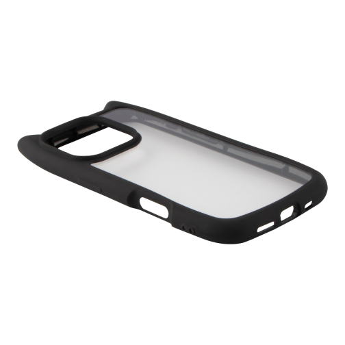 Чохол TPU+PC Cat Ears Case для iPhone 16 Pro Max превью 7