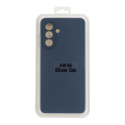 Чохол Silicone Cover Full Camera (A) для Samsung Galaxy A26 5G (A266) превью 3