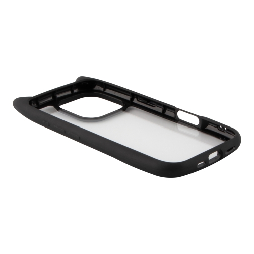 Купить Чехол TPU+PC Cat Ears Case для iPhone 16 Pro Max, 8