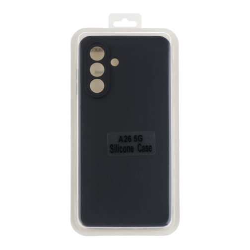 Чохол Silicone Cover Full Camera (A) для Samsung Galaxy A26 5G (A266) превью 5