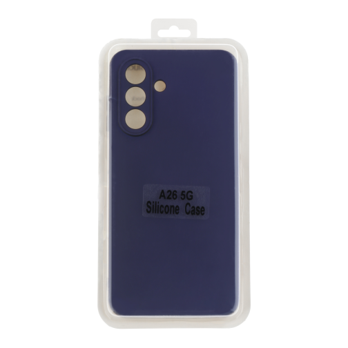 Чохол Silicone Cover Full Camera (A) для Samsung Galaxy A26 5G (A266) превью 7
