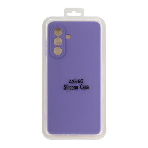 Чохол Silicone Cover Full Camera (A) для Samsung Galaxy A26 5G (A266) превью 8