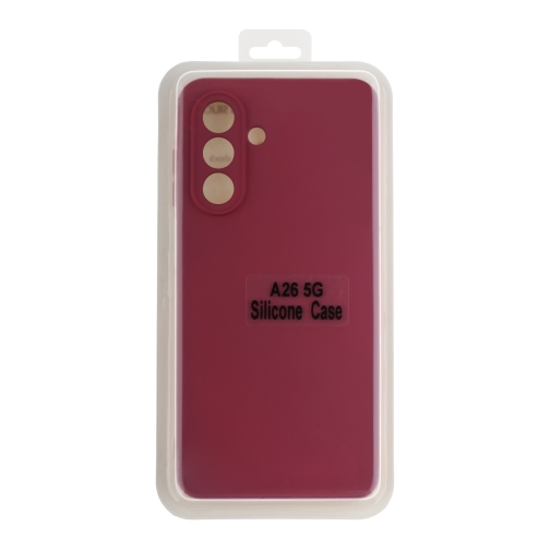 Купити Чохол Silicone Cover Full Camera (A) для Samsung Galaxy A26 5G (A266), 9