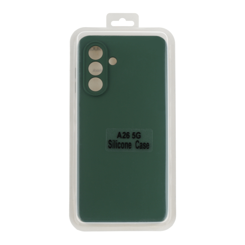 Чохол Silicone Cover Full Camera (A) для Samsung Galaxy A26 5G (A266) превью 10