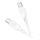 Купить USB Borofone BX113 Silicone Type-C to Type-C 60W Белый