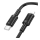 Купити Кабель USB Borofone BX111 Type-C to Lightning PD27W Чорний
