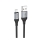 Купити Кабель USB Hoco X102 Micro 2.4A Чорний