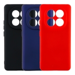 Купить Чехол Silicone Cover Full Camera (A) для Xiaomi Redmi Note 14 Pro 5G/Poco X7 5G
