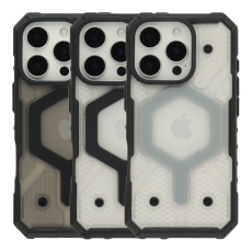 Купить Чехол TPU+PC ArmorHex Magnetic Case для iPhone 16 Pro Max