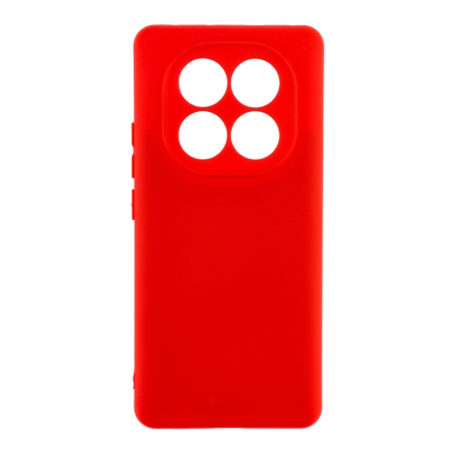 Купить Чехол Silicone Cover Full Camera (A) для Xiaomi Redmi Note 14 Pro 5G/Poco X7 5G, 13