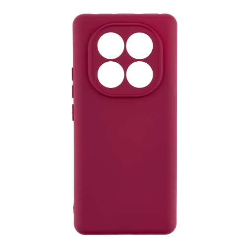 Купить Чехол Silicone Cover Full Camera (A) для Xiaomi Redmi Note 14 Pro 5G/Poco X7 5G, 18