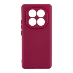 Купить Чехол Silicone Cover Full Camera (A) для Xiaomi Redmi Note 14 Pro 5G/Poco X7 5G, 18