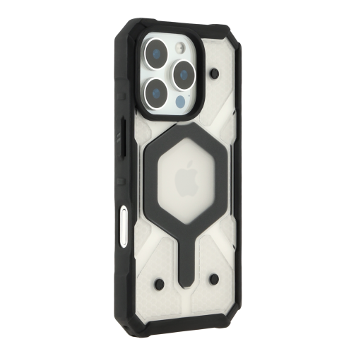 Чохол TPU+PC ArmorHex Magnetic Case для iPhone 16 Pro Max превью 10