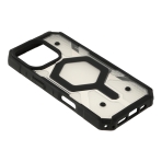 Купить Чехол TPU+PC ArmorHex Magnetic Case для iPhone 16 Pro Max, 12