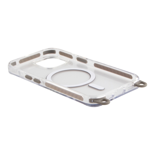 Купити Чохол TPU+PC LanyardCase with MagSafe для iPhone 15, 17
