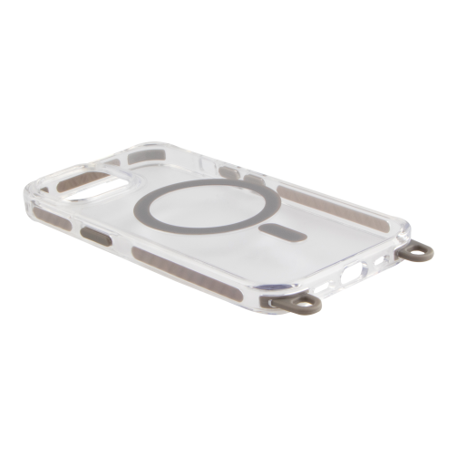 Чохол TPU+PC LanyardCase with MagSafe для iPhone 15 превью 18