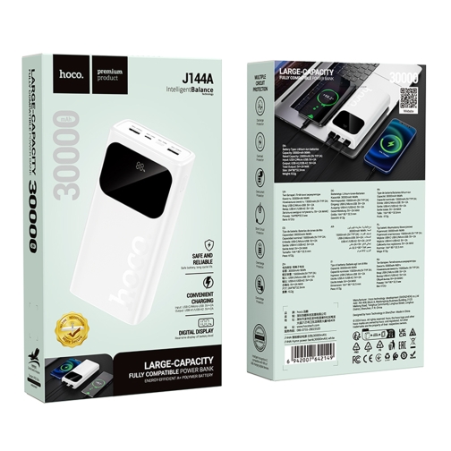 Купить Power Bank Hoco J144 Hymn 15000 mAh, 2