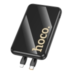 Купить Power Bank Hoco Q37 Graceful 22.5W+PD20W with two cables 10000mAh, 5