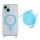 Купити Чохол TPU+PC LanyardCase with MagSafe для iPhone 15 Sky Blue