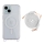 Купити Чохол TPU+PC LanyardCase with MagSafe для iPhone 15 White