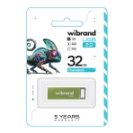 Купить USB Flash Drive Wibrand 32gb Chameleon