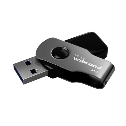 Купить USB Flash Drive 3.2 Wibrand 64gb Lizard Gen1, 3