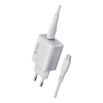 Купить Сетевое Зарядное Устройство Ridea RW-18121 Rapid 1USB QC 18W+Type-C