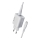 Купить Сетевое Зарядное Устройство Ridea RW-18121 Rapid 1USB QC 18W+Type-C