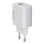 Купить Сетевое Зарядное Устройство Ridea RW-18121 Rapid 1USB QC 18W+Type-C, 6