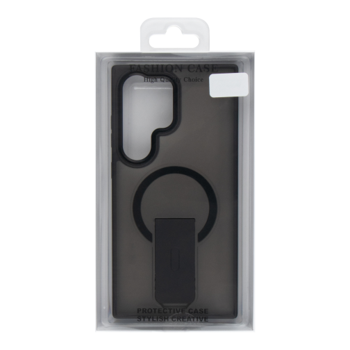 Чохол TPU+PC FlexGuard Magnetic Ring Stand для Samsung Galaxy S25 Ultra 5G (S938) превью 2