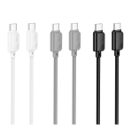 Купити Кабель USB Hoco X113 Type-C to Type-C 60W