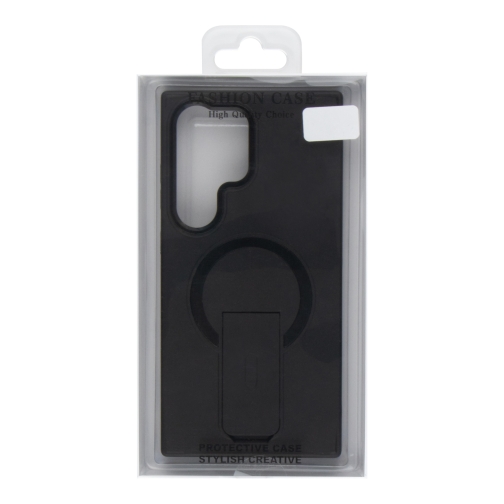 Купить Чехол TPU+PC FlexGuard Magnetic Ring Stand для Samsung Galaxy S25 Ultra 5G (S938), 4
