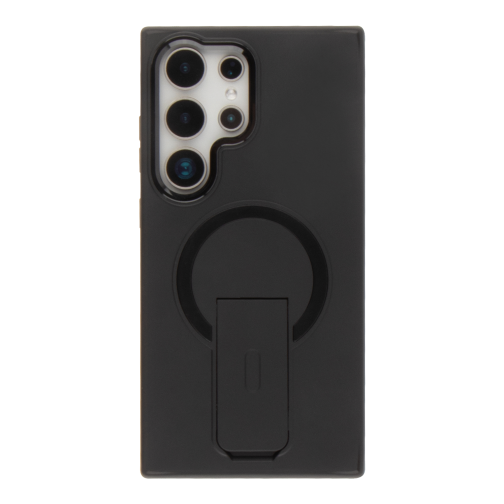 Чохол TPU+PC FlexGuard Magnetic Ring Stand для Samsung Galaxy S25 Ultra 5G (S938) превью 9