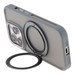 Купить Чехол TPU+PC Mag 360 Spin Case для iPhone 15 Pro Max, 9