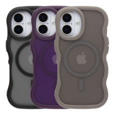 Купить Чехол TPU+PC AquaWave with MagSafe для iPhone 16 Купить Чехол TPU+PC AquaWave with MagSafe для iPhone 16
