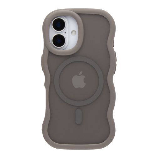 Чохол TPU+PC AquaWave with MagSafe для iPhone 16 превью 7