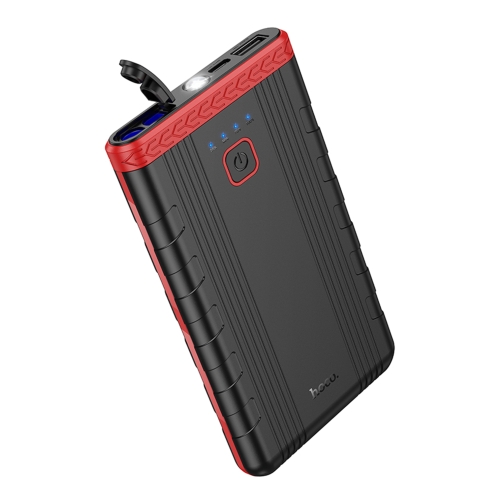 Купити Автомобільний Пусковий Пристрій Hoco QS5/Power Bank(6000mAh)