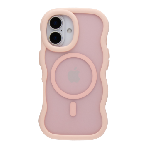 Чохол TPU+PC AquaWave with MagSafe для iPhone 16 превью 8