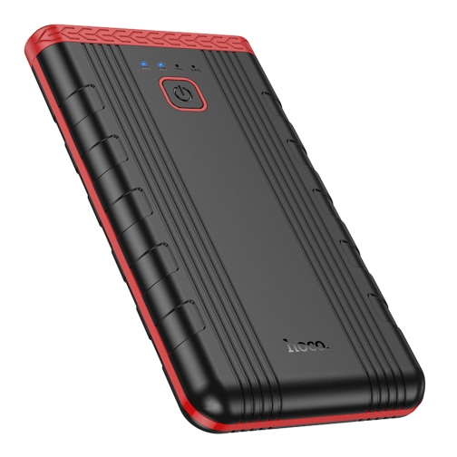 Купити Автомобільний Пусковий Пристрій Hoco QS5/Power Bank(6000mAh), 4