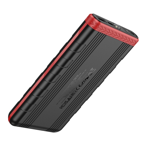 Купити Автомобільний Пусковий Пристрій Hoco QS5/Power Bank(6000mAh), 5