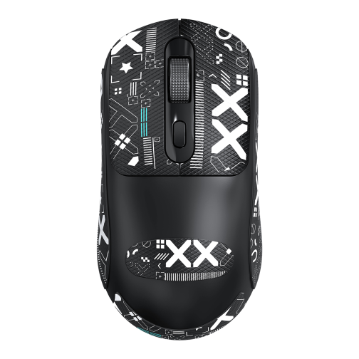 USB Миша Ігрова TWolf G580 sticker