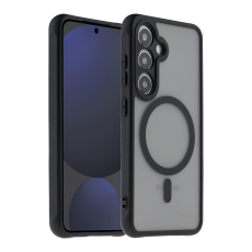 Купити Чохол TPU+PC Anti Drop Full Camera with MagSafe для Samsung Galaxy S25+ 5G (S936) Купити Чохол TPU+PC Anti Drop Full Camera with MagSafe для Samsung Galaxy S25+ 5G (S936)